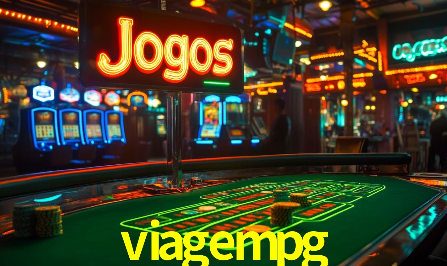 Provedores de Jogos viagempg